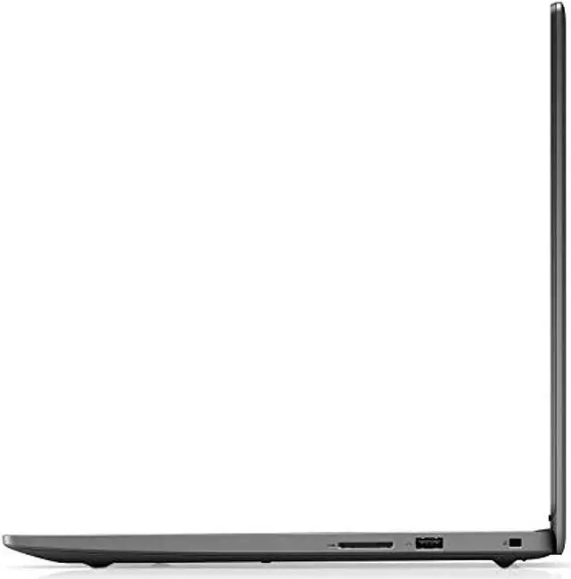 Alt view image 4 of 5 - Dell Inspiron 15 3000 Laptop (2021 Latest Model), 15.6" HD Display, Intel N4020 Dual-Core Processor, 8GB RAM, 256GB SSD, Webcam, HDMI, Bluetooth, Wi-Fi, Black, Windows 10 Pro