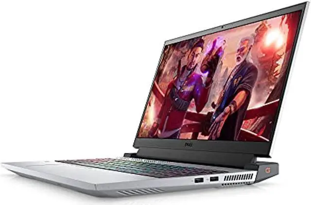 Main image of Dell G15 5515 Gaming Laptop (2021) | 15.6" FHD | Core Ryzen 5 - 256GB SSD - 8GB RAM - RTX 3050 | 6 Cores @ 4.6 GHz