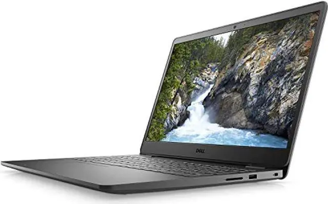 Alt view image 2 of 5 - Dell Inspiron 15 3000 Laptop (2021 Latest Model), 15.6" HD Display, Intel N4020 Dual-Core Processor, 8GB RAM, 256GB SSD, Webcam, HDMI, Bluetooth, Wi-Fi, Black, Windows 10 Pro