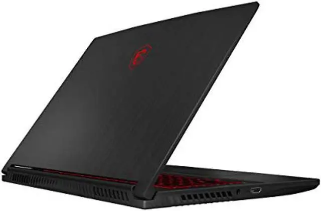 Alt view image 3 of 4 - MSI GF65 Thin 9SD-837 i7-9750H/GTX1660Ti/8GB/512G/Win10 Gaming Laptop (GF65Thin9SD-837)