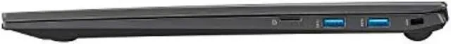 Alt view image 4 of 5 - LG Gram 16Z90P - 16" WGXGA (2560x1600) Ultra-Lightweight Laptop, Intel evo with 11th gen CORE i7 1165G7 CPU , 16GB RAM, 256GB SSD, Alexa Built-in, 19.5 Hours Battery, Thunderbolt 4,  (16Z90P-K.AAB6U1)