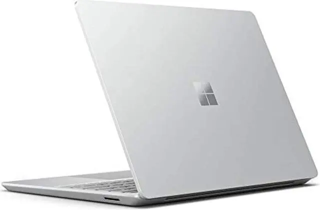 Alt view image 5 of 5 - Microsoft Surface Laptop Go 12.4" Touchscreen Notebook - 1536 x 1024 - Intel Core i5 (10th Gen) i5-1035G1 Quad-core (4 Core) 1 GHz - 16 GB RAM - 256 GB SSD - Platinum - Windows 10 Pro - In (21O-00001)