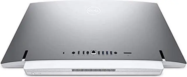 Alt view image 4 of 5 - Dell Inspiron 7700 All in One Computer, 27? FHD Touchscreen, Intel 11th Gen i7-1165G7, 16GB RAM, 512GB SSD, Webcam, Nvidia Geforce MX330 2GB Graphics, HDMI, SD-Card, USB Type-C - Windows 10 (7700-AIO)
