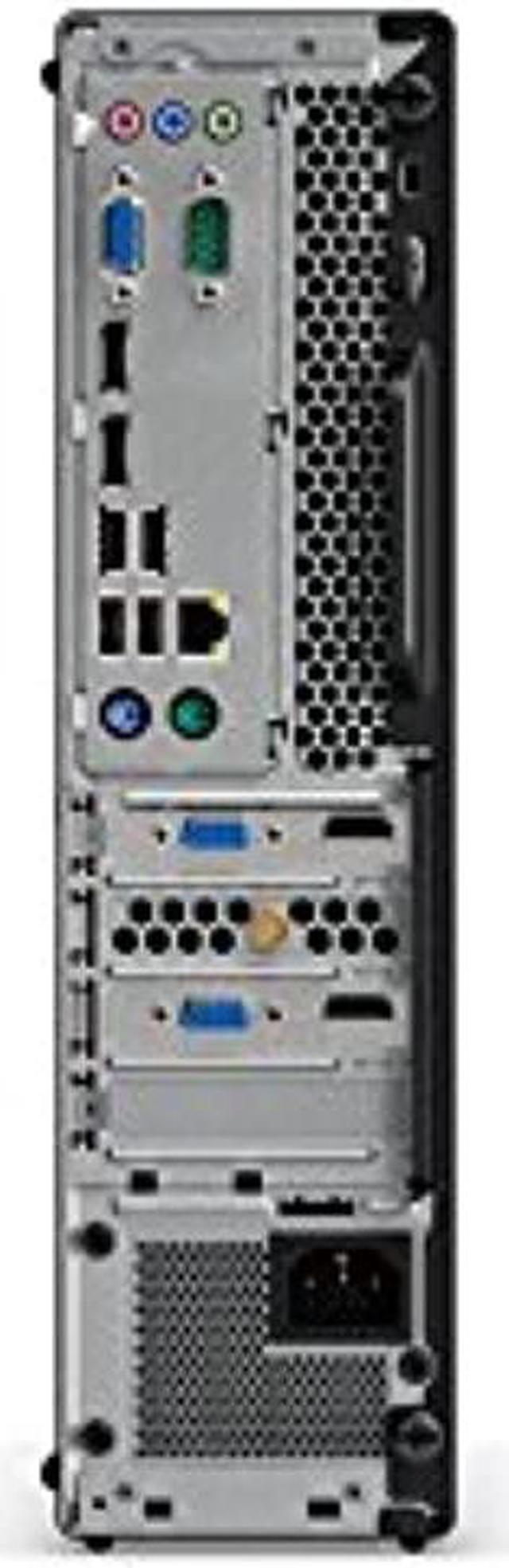 Lenovo SY 10M7003MUS ThinkCentre M710S Ci5-6500 8GB 256GB SSD