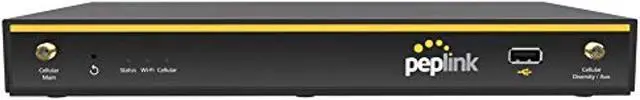 Main image of Peplink Balance 20X | 900Mbps throughput | Futureproof SD-WAN Router for Small Business Users | LTE-A FlexModule Mini upgradable | Inclusive 1 Year PrimeCare Warranty| BPL-021X-LTE-US-T-PRM [CAT-4]
