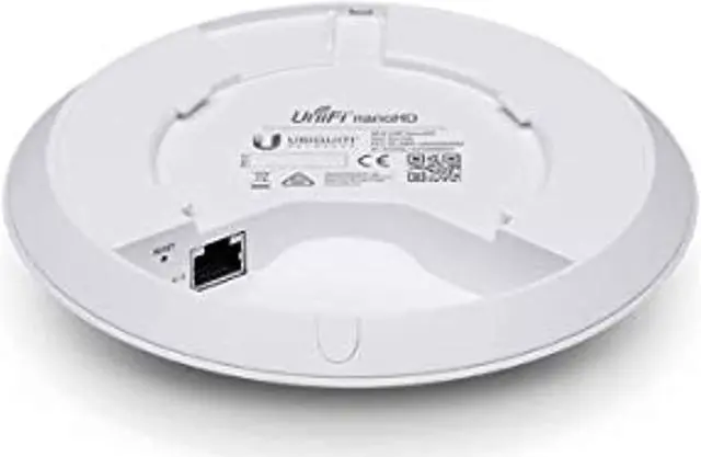 Alt view image 4 of 5 - Ubiquiti UniFi UAP-nanoHD-5 (UAP-NANOHD-5)