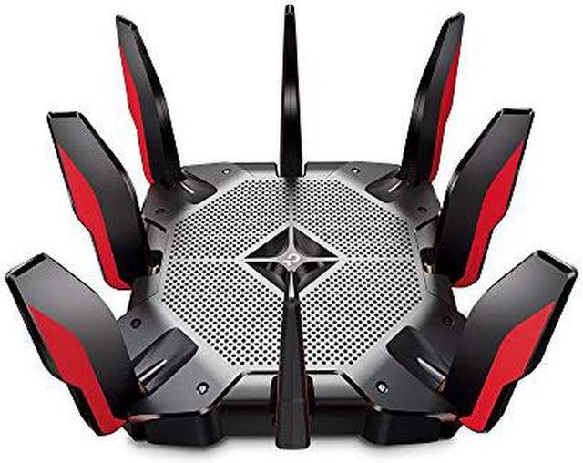 TP-Link Archer AX11000 Tri-Band Wi-Fi 6 Router (ArcherAX11000)
