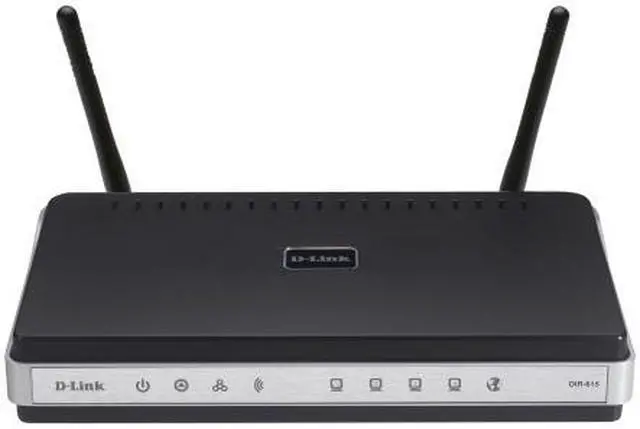 Main image of D-Link Wireless N Router (DIR-615)