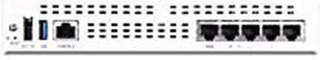 Main image of FORTINET FORTIGATE 40F Next GEN Firewall (FG-40F) (FG-40F)