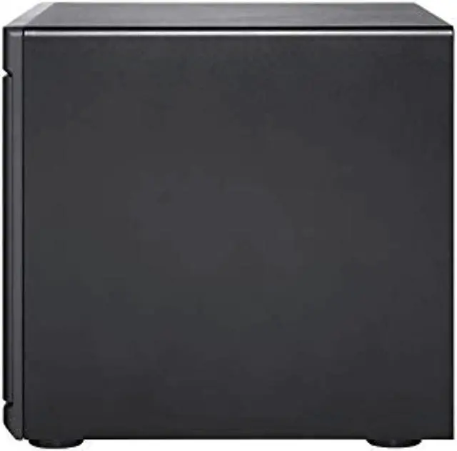 Alt view image 2 of 5 - QNAP TL-D1600S 16 Bay SATA 6Gbps JBOD Storage Enclosure.PCIe SATA Interface Card (QXP-1600eS) Included (TL-D1600S)