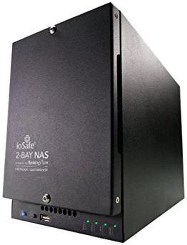 Main image of ioSafe 218-DISKLESS 218 NAS Diskless Fireproof Perp Waterproof (218-DISKLESS)