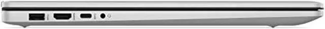 Alt view image 4 of 5 - HP 17-inch Laptop, 11th Generation Intel Core i5-1135G7, Intel Iris Xe Graphics, 8 GB RAM, 256 GB SSD, Windows 11 Home (17-cn0025nr,Natural Silver) (17-cn0025nr)