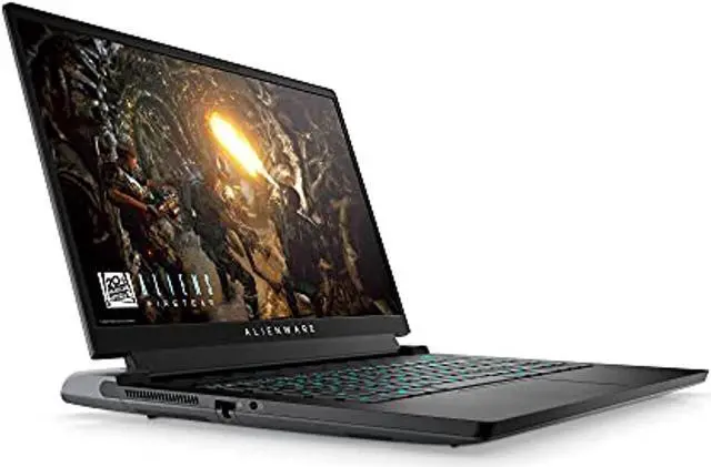 Alt view image 3 of 7 - Alienware M15 R6, 15.6 inch QHD 240Hz Non-Touch Gaming Laptop - Intel Core i7-11800H, 32GB DDR4 RAM, 1TB SSD, NVIDIA GeForce RTX 3080 8GB GDDR6, Windows 11 Home - Dark Side of Th (AWM15R6-7729BLK-PUS)