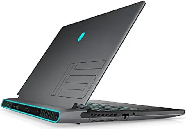 Alt view image 5 of 7 - Alienware M15 R6, 15.6 inch QHD 240Hz Non-Touch Gaming Laptop - Intel Core i7-11800H, 32GB DDR4 RAM, 1TB SSD, NVIDIA GeForce RTX 3080 8GB GDDR6, Windows 11 Home - Dark Side of Th (AWM15R6-7729BLK-PUS)
