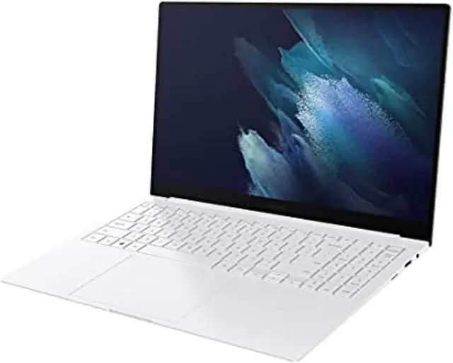 Alt view image 3 of 5 - Samsung Galaxy Book Pro Intel Evo Platform Laptop Computer 15.6" AMOLED Screen 11th Gen Intel Core i7 Processor 16GB Memory 512GB SSD Long-Lasting Battery, Mystic Silver (NP950XDB-KE5US)