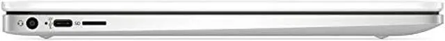 Alt view image 5 of 5 - HP Chromebook 14-inch Laptop, Intel Celeron N4020, Intel UHD Graphics 600, 4 GB RAM, 32 GB eMMC Storage, Chrome, (14a-na0023nr, 2021 Model) (4M110UA#ABA)