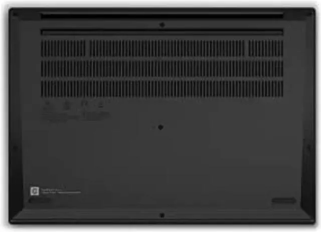Alt view image 2 of 5 - Lenovo ThinkPad P1 Gen 4, Intel i7-11800H Processor, 16.0" WQXGA (2560 x 1600) IPS, Anti-Glare, 400 nits NVIDIA Quadro T1200, 64GB DDR4 RAM, 1TB NVMe SSD ,Win10Pro
