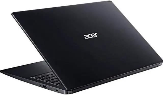 Alt view image 4 of 5 - Acer Aspire 5 A515-54-75VH 15.6" Notebook - 1920 x 1080 - Core i7 i7-8565U - 12 GB RAM - 256 GB SSD - Black - Windows 10 Home 64-bit - Intel UHD Graphics 620 - ComfyView - English Keybo (NX.HDJAA.005)