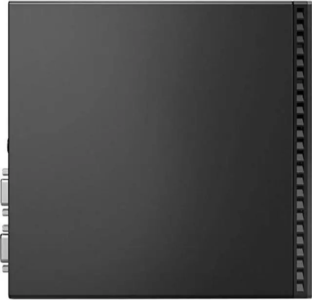 Alt view image 3 of 4 - Lenovo 11DN0036US TopSeller Thinkcentre M80q Syst I5-10500t 2.3g 16gb 256gb Ssd W10p (11DN0036US)