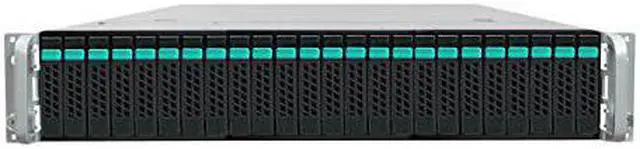 Main image of Intel R2224GZ4GC4 Server System, 0 MB RAM, No HDD (R2224GZ4GC4)