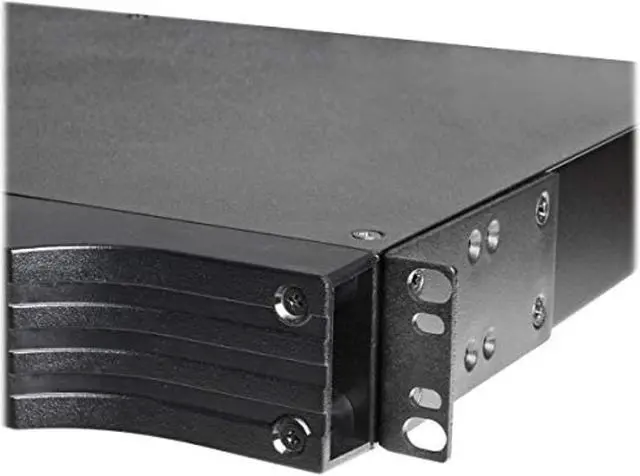 Alt view image 3 of 5 - Tripp Lite 500VA Smart UPS Back Up, 300W Line-Interactive, 1U Rackmount, Network Card Options, USB, DB9 Serial, 2  and  3 Year Warranties, $250,000 Insurance (SMART500RT1U) (SMART500RT1U)