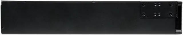 Alt view image 4 of 5 - Tripp Lite 1500VA Smart Online UPS Back Up, 1300W Double-Conversion, Extended Run Option, 2U Rackmount, LCD, USB, DB9, 2 Year Warranty  and  $250,000 Insurance (SU1500RTXLCD2U),Black (SU1500RTXLCD2U)