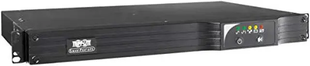 Main image of Tripp Lite 500VA UPS Backup, 230V 300W Line-Interactive, 1U Rack/Tower, Network Card Options, USB, DB9 Serial (SMX500RT1U) (SMX500RT1U)
