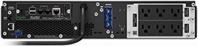 Alt view image 2 of 5 - Smart-Ups SRT 1500Va Rm 120V Networkcard (SRT1500RMXLA-NC)