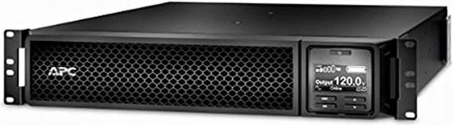 Alt view image 3 of 5 - Smart-Ups SRT 1500Va Rm 120V Networkcard (SRT1500RMXLA-NC)