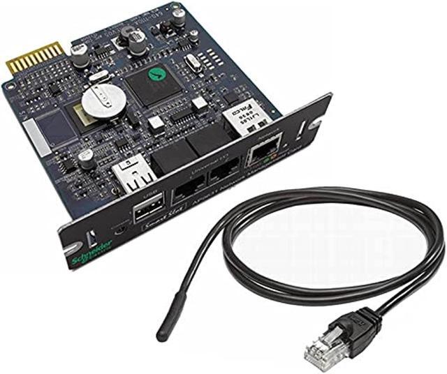 Alt view image 4 of 5 - Smart-Ups SRT 1500Va Rm 120V Networkcard (SRT1500RMXLA-NC)