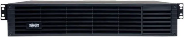 Alt view image 2 of 5 - Tripp Lite 48VDC External Battery Pack Select AVR Online UPS Rack/Tower, 2U, 2 Year Warranty (BP48V27-2US), Black (BP48V27-2US)