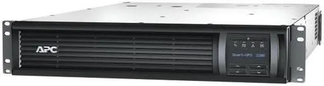 Main image of APC SMT2200RM2U 2200VA RM 2U LCD 120V Smart-UPS (SMT2200RM2U)