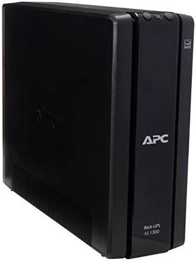 Main image of APC Retail Battery Back UPS XS 1300VA (Discontinued by Manufacturer) (BX1300G)