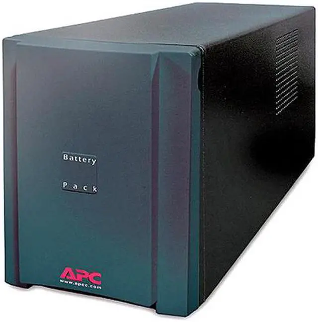 Main image of APC SUA24XLBP Smart-UPS XL 24V Battery Pack (SUA24XLBP)