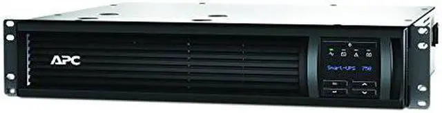 Main image of Apc Smart-ups 750VA LCD Rm 2U 230V (MAIN-62525)