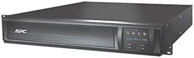 Main image of APC by Schneider Electric SMX1500RM2UNC 1500VA Smart UPS X Rack Tower (SMX1500RMI2UNC)