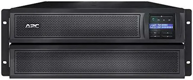Main image of Schneider Electric IT USA SMX2000LV Smart-UPS X 2000VA Rack  and  Tower LCD 100-127V (SMX2000LV)