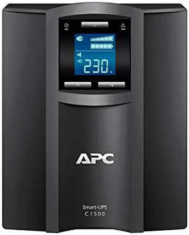 Main image of APC Smart-UPS C 1500VA LCD 230V (SMC1500I)