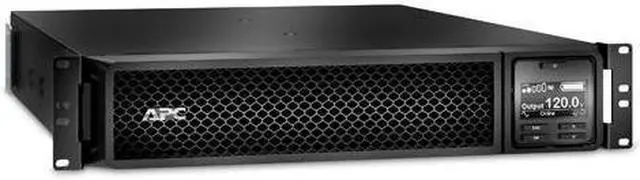 Main image of APC Smart-UPS SRT 2200VA RM 120V (SRT2200RMXLA)