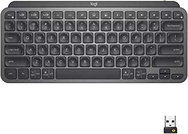 Logitech MX Keys Mini Business Wireless Keyboard