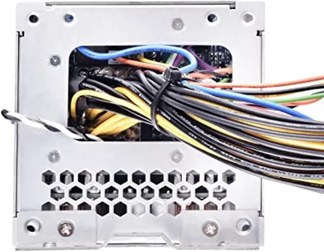 Alt view image 3 of 5 - SilverStone Technology GM800 2U Gold Cybenetics Gold 800W 2U Redundant Power Supply (GM800-2UG-V2),SST-2R0800FCGD-A (SST-2R0800FCGD-A)