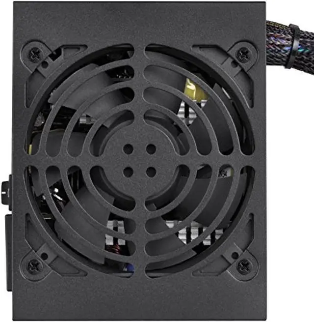 Alt view image 4 of 5 - SilverStone Technology 300W SFX Form Factor 80 Plus Bronze Power Supply (ST30SF-V2) (ST30SF-V2)
