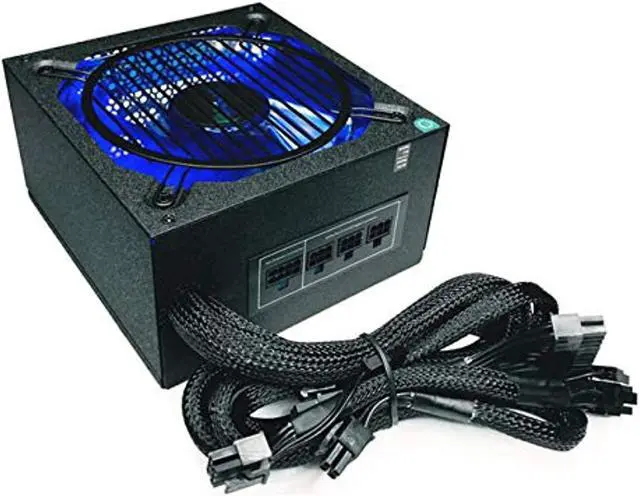 Main image of Apevia ATX-SN900 Signature 900W 80+ Bronze Certified Active PFC ATX Semi-Modular Gaming Power Supply (ATX-SN900)