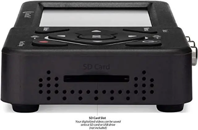 Alt view image 3 of 5 - ClearClick Video to Digital Converter 2.0 (Second Generation) - Record Video from VCR's, VHS Tapes, AV, RCA, Hi8, Camcorder, DVD, Gaming Systems