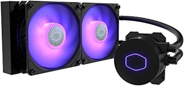 Cooler Master MasterLiquid ML240L RGB V2 Close Loop AIO CPU