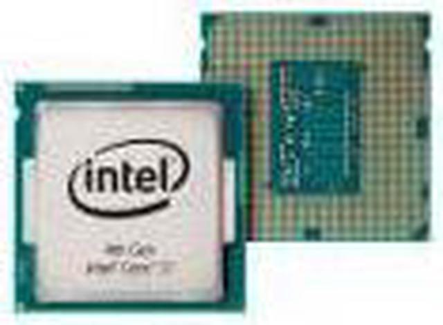 træthed spænding Rytmisk SR1BW INTEL - 4th Generation Core I7-4771 3.5ghz 8mb L3 Cache Socket  Fclga1150 22nm 84w Processor. New Bulk Pack. (SR1BW) Processors - Desktops  - Newegg.com