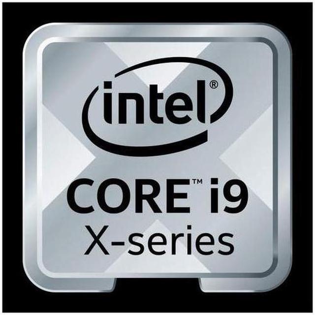 Intel Core i9-7920X X-Series Processor 12 Cores up to 4.3 GHz Turbo  Unlocked LGA2066 X299 Series 140W (Tray) (CD8067304126300)