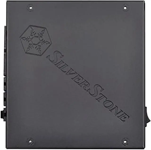 Alt view image 5 of 5 - Silverstone Tek 700W +12V Rail 80PLUS Bronze 100% Fully Modular Active PFC Power Supply ATX12V/EPS12V 700 Power Supply ST70F-PB (ST70F-PB)