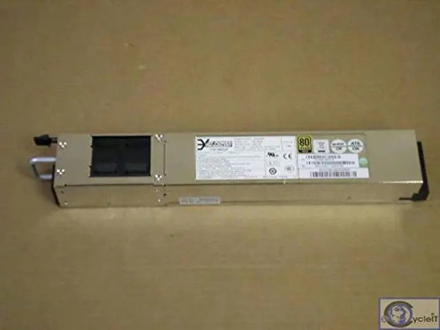 Main image of 3Y Power Technology 650W Redundant Power Supply YM-2651B Power Module Gold 80+ (YM-2651B-A10R)