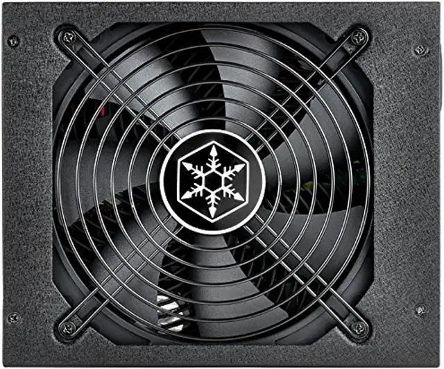Alt view image 4 of 5 - SilverStone Technology Strider 1200W 80 Plus Platinum Modular PSU 1200 Power Supply (PS-ST1200-PT) (PS-ST1200-PT)